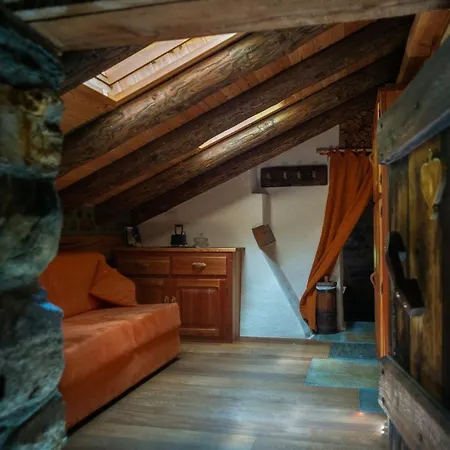 Chalet Redelnascht Gressoney-La-Trinite