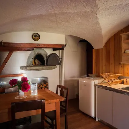 Chalet Redelnascht Gressoney-La-Trinite